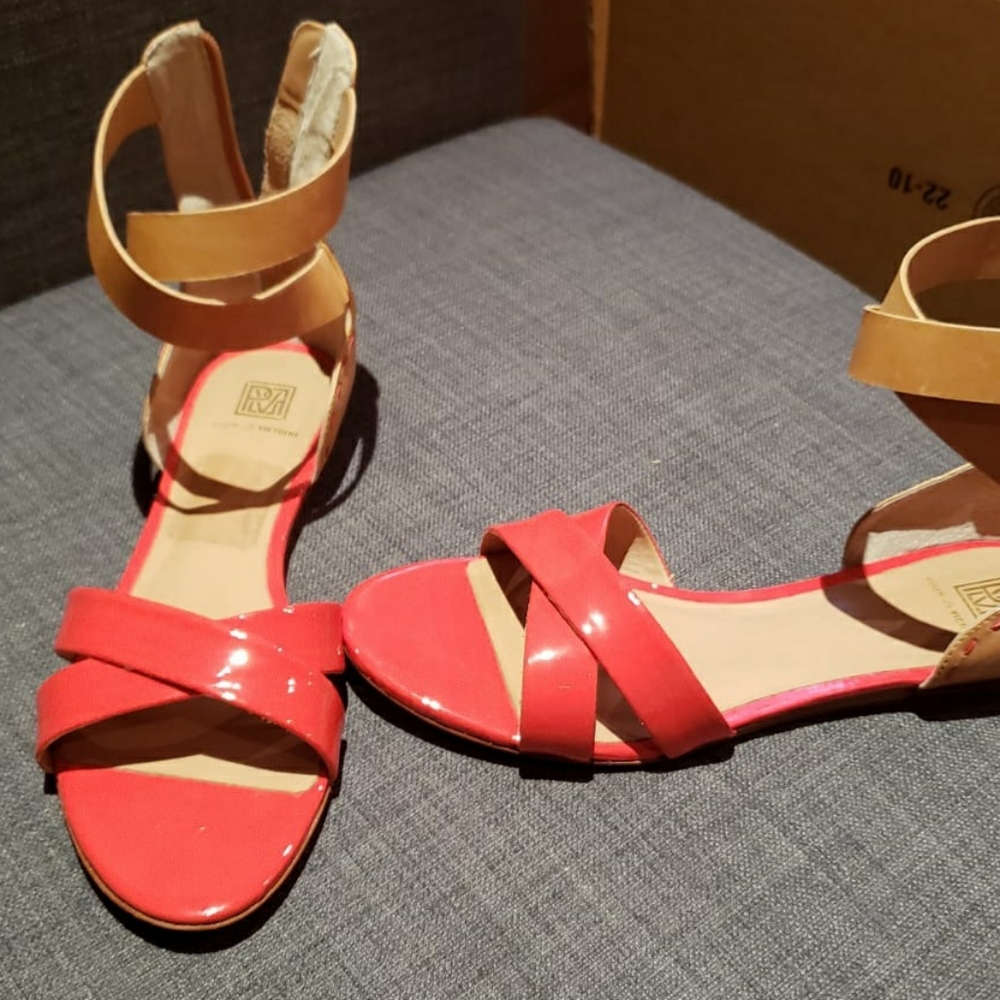 Gladiator sandals